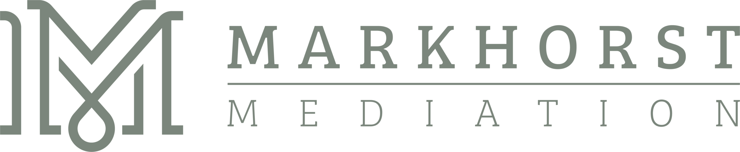 MMediation Logo